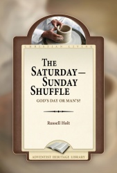 The Saturday-Sunday Shuffle